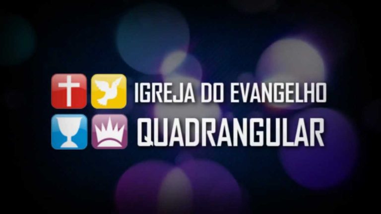 Igreja Do Evangelho Quadrangular Completa Anos Em Foz Do Igua U