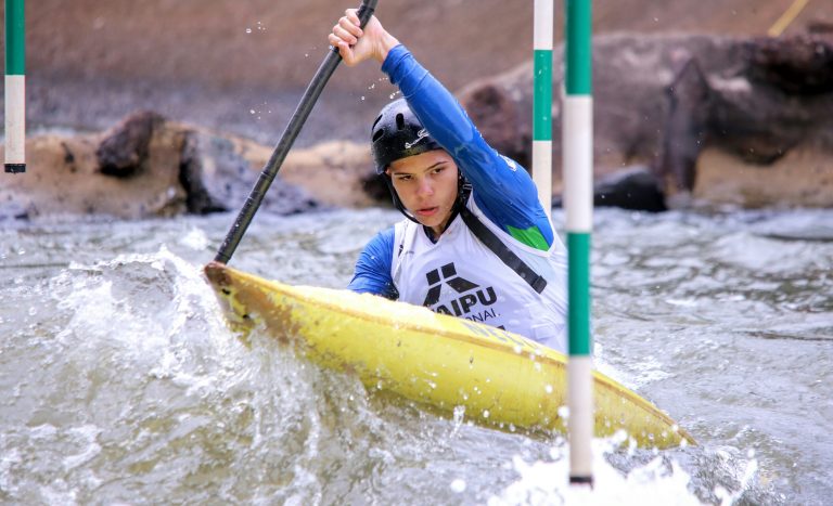 Favoritos Conquistam O Ouro No Campeonato Brasileiro De Canoagem Slalom