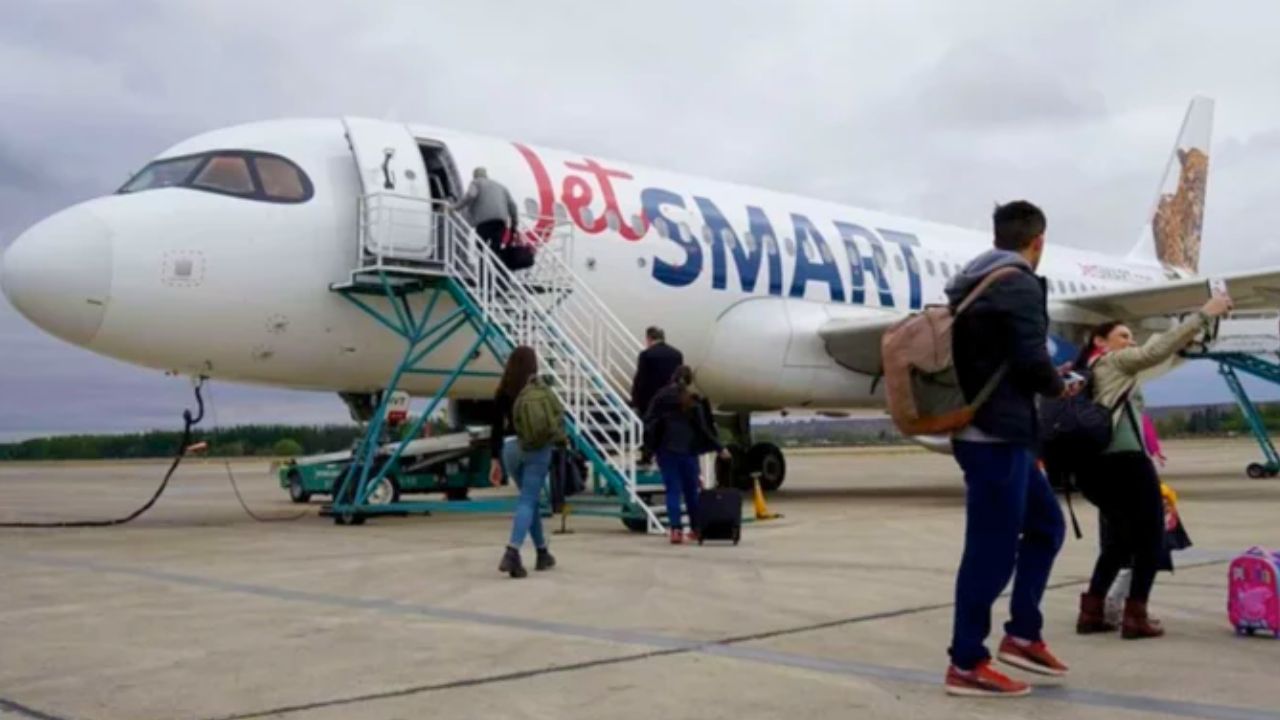 Foz do Iguaçu pode perder para Puerto Iguazú voo regular da Jet Smart