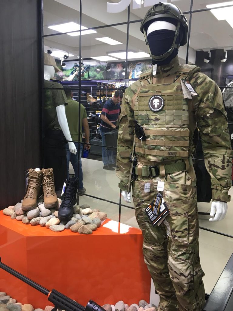 SK Store  Loja de Armas e Equipamentos Táticos em Curitiba