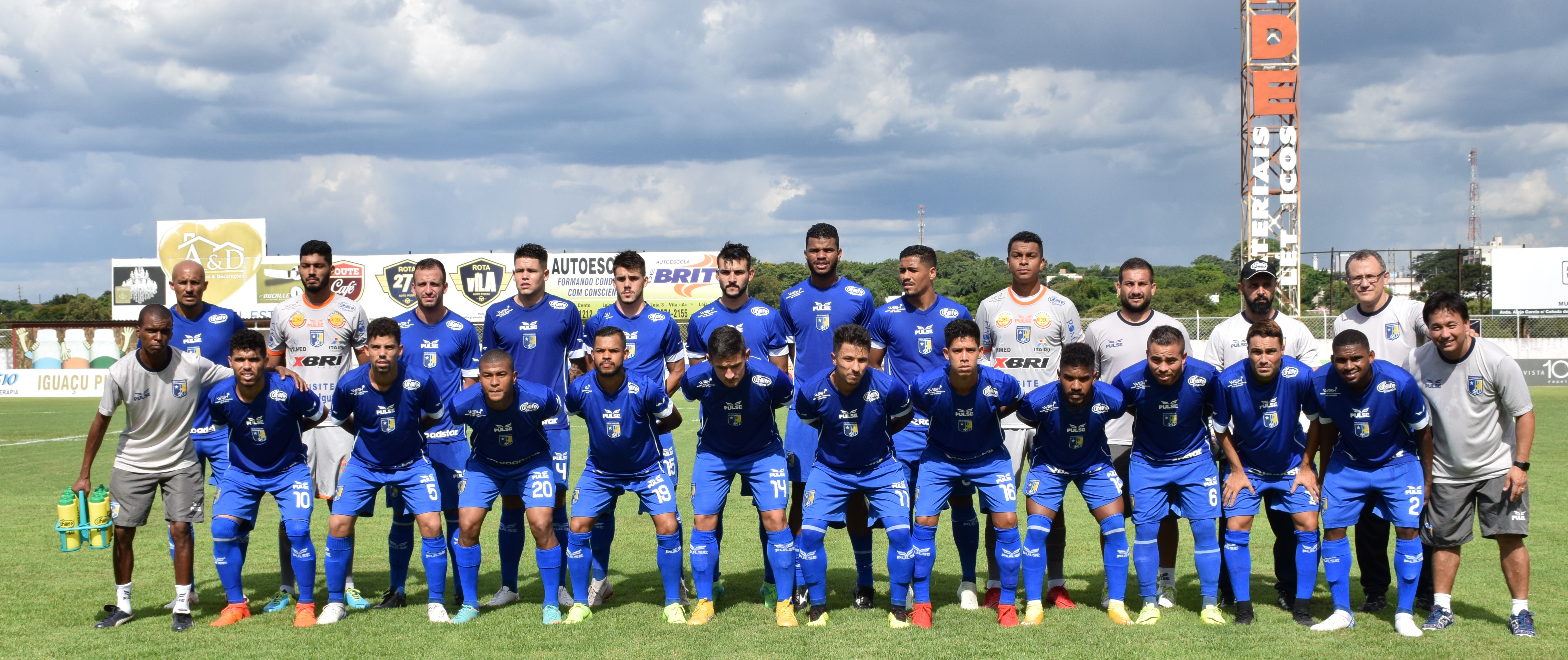 FC Cascavel 3 x 0 Foz do Iguaçu - Paranaense 2023 - Melhores