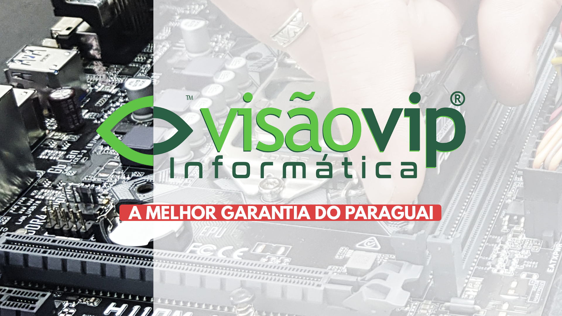 Consoles no Paraguai? Conheça a variedade e modelos na Visãovip Informática  