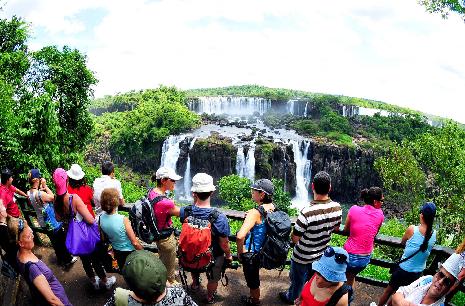 Onde passar o Natal e o Ano Novo em Foz do Iguaçu? - Clickfoz