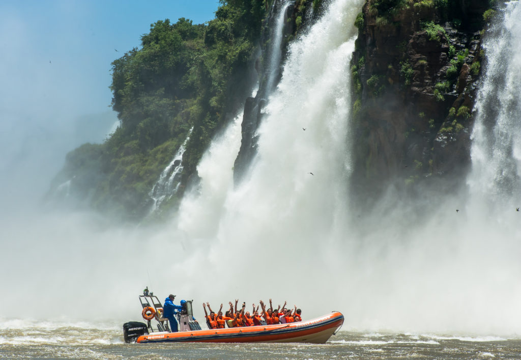 macuco safari rafting