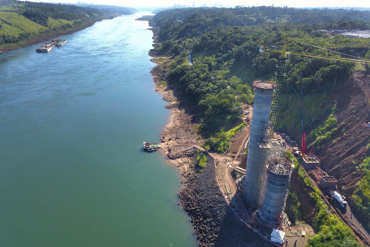 BR-277: impulsionando o comércio entre o Paraná e o Paraguai