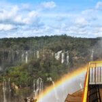 Parque Nacional do Iguaçu recebeu 118 mil visitantes em junho