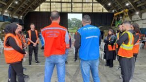 Comitê Especial de Atenção aos Repatriados e Migrantes do Líbano em Foz do Iguaçu. Foto: Divulgação AMN.