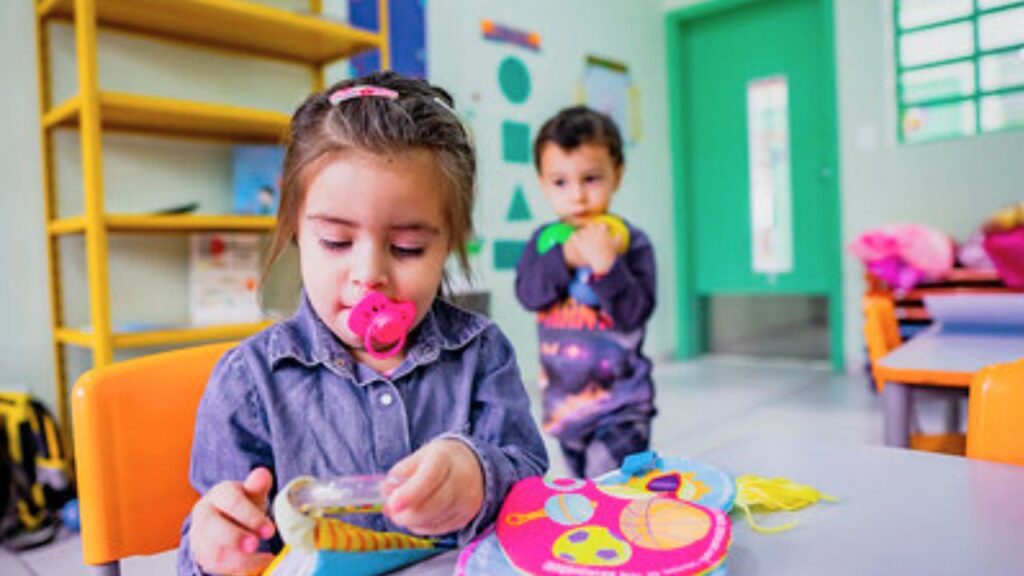 Educação Infantil em Foz do Iguaçu