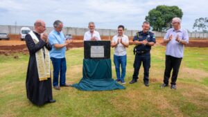 Lançamento da pedra fundamental da Casa de Acolhimento Feminino “Ressignificando Vidas”