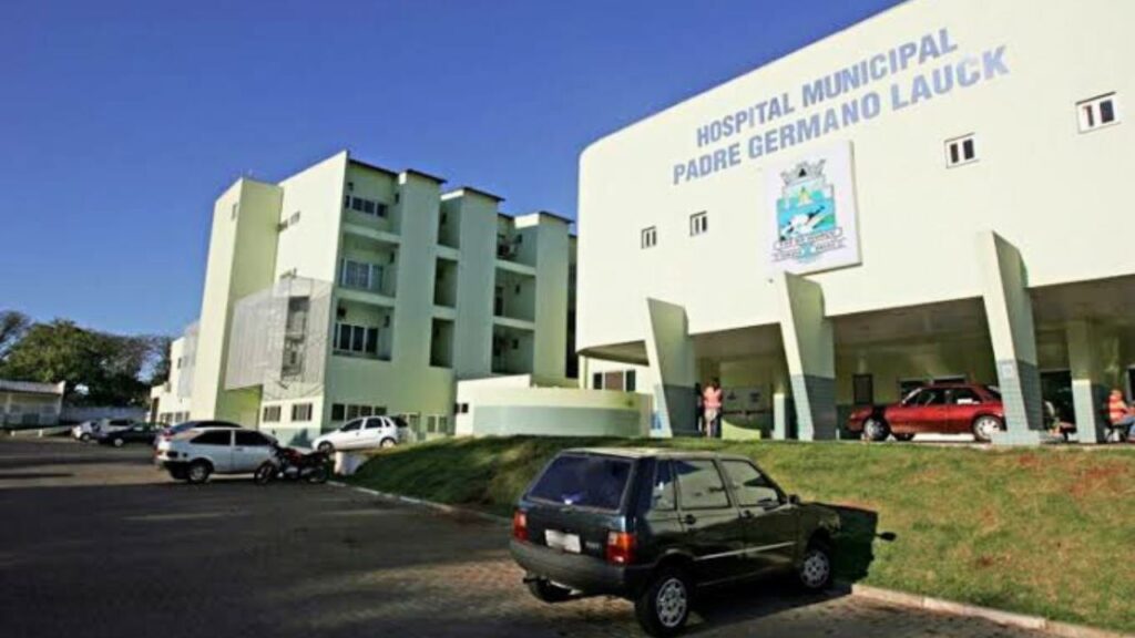 Hospital Municipal Padre Germano Lauck emite alerta sobre cobranças fraudulentas em nome do hospital