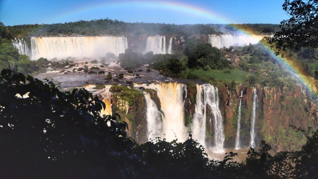 Justiça Federal reconhece propriedade do Estado sobre área do Parque Nacional do Iguaçu Foto: José Fernando Ogura/Divulgação AEN.