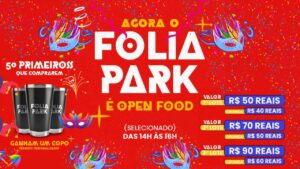 Folia Park 2025 Cataratas Park.