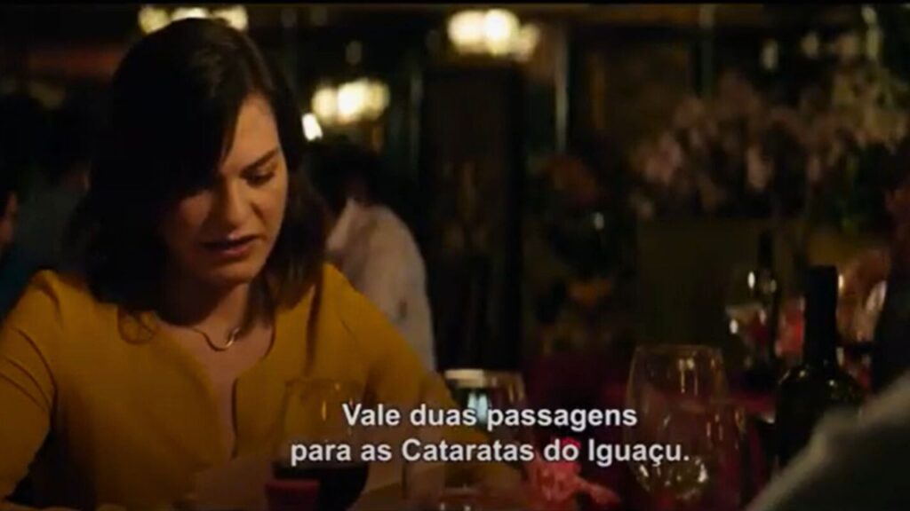 Uma mulher fantástica, filme