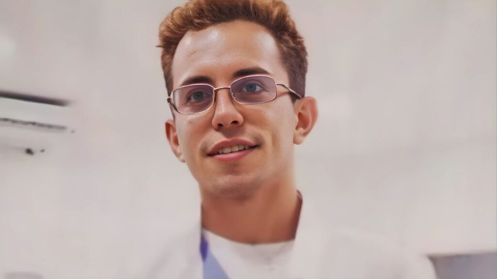 Ricardo Castro Rocha, estudante brasileiro desaparecido em Ciudad Del Este.