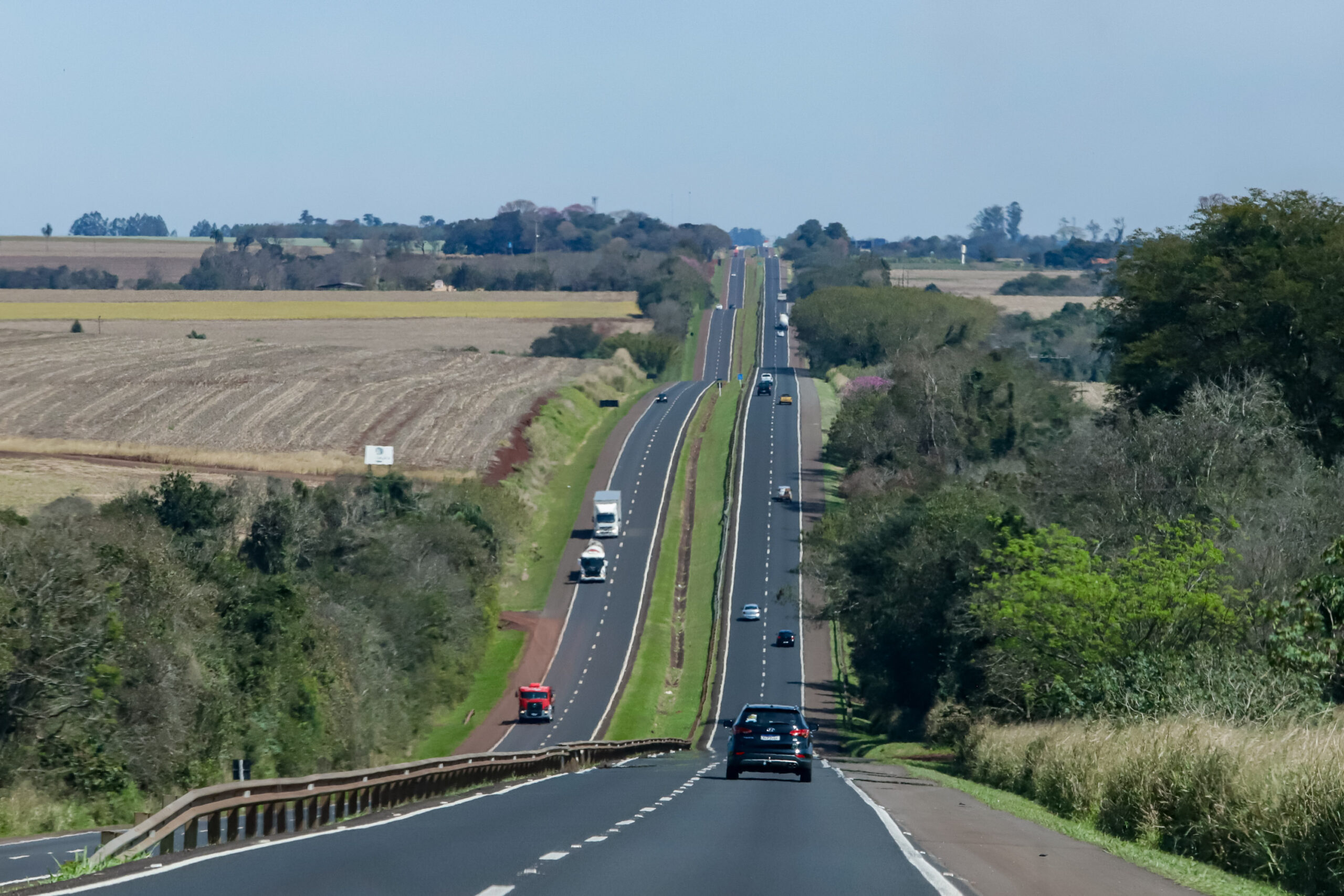 EPR Iguaçu inicia prestação de serviços nas rodovias