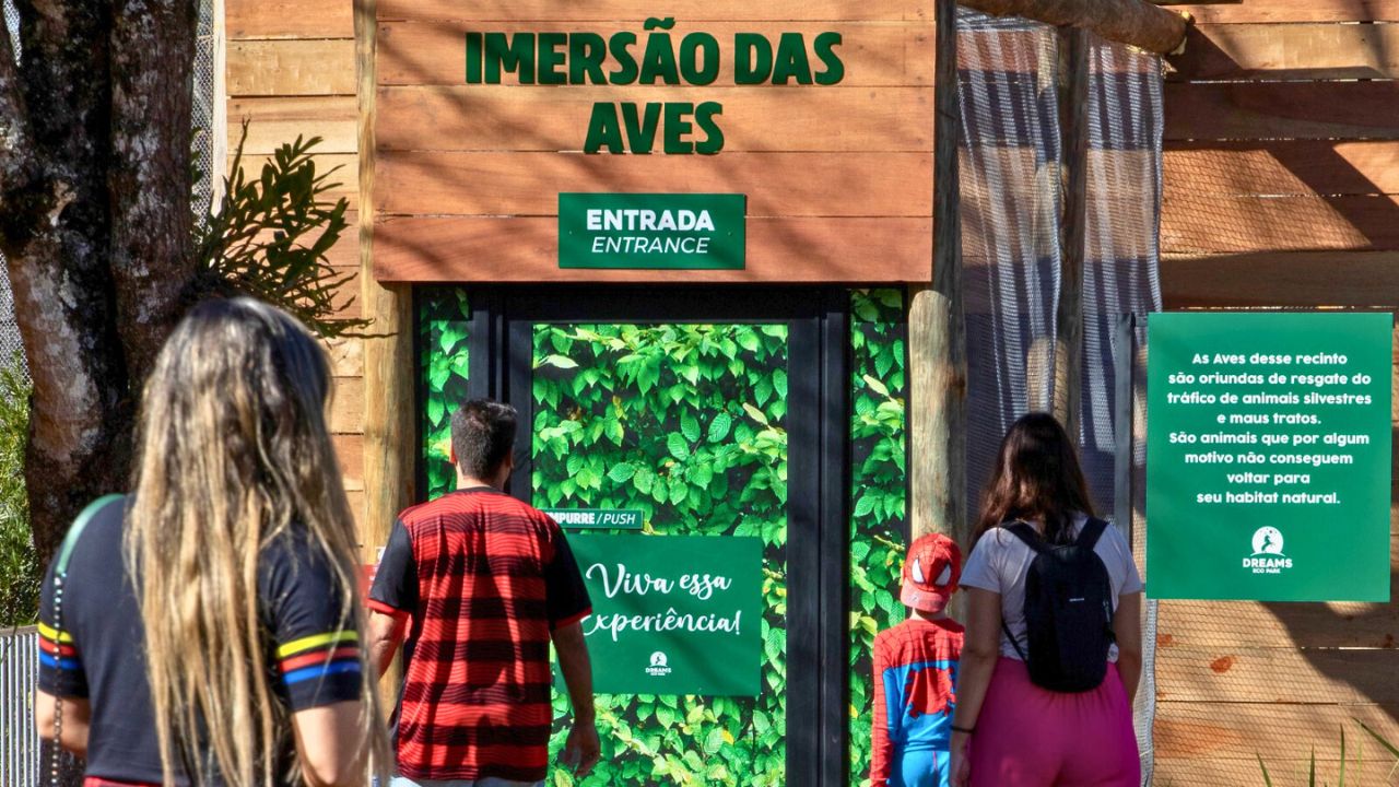 Dreams EcoPark Foto: assessoria.