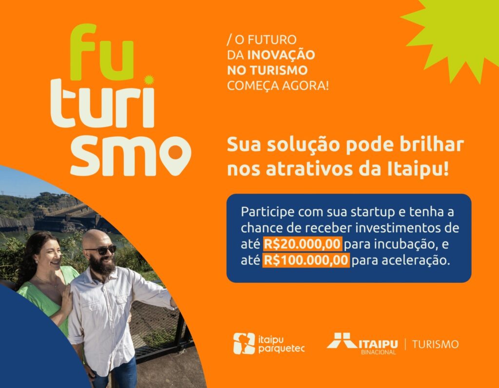 Futurismo Itaipu Parquetec