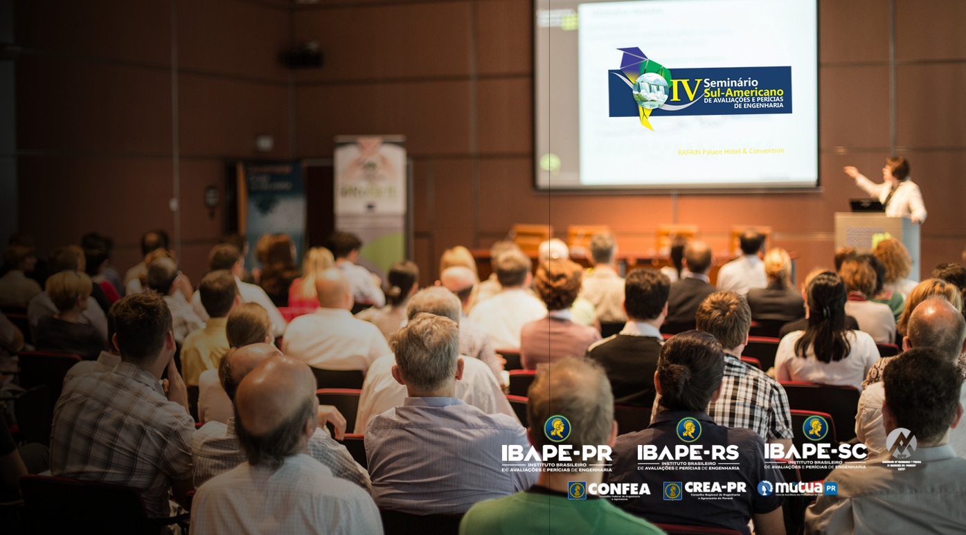 Foz do Iguaçu será palco de evento internacional sobre engenharia e perícias técnicas