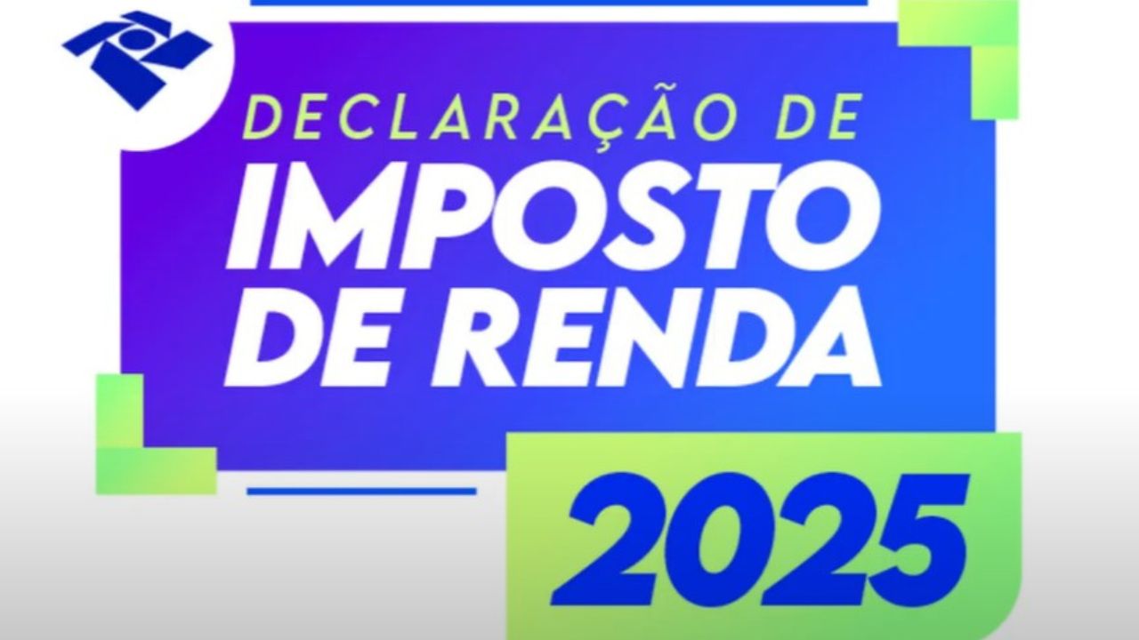 Receita alerta que o prazo para entrega do IRPF 2025 termina em 30 de maio