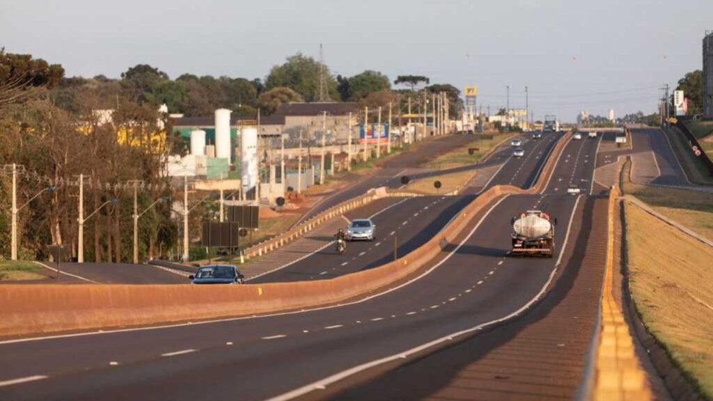 EPR Iguaçu, pedágio BR-277, início da cobrança, operação assistida, tarifas de pedágio Paraná, descontos no pedágio, rodovias do Paraná, concessão rodoviária