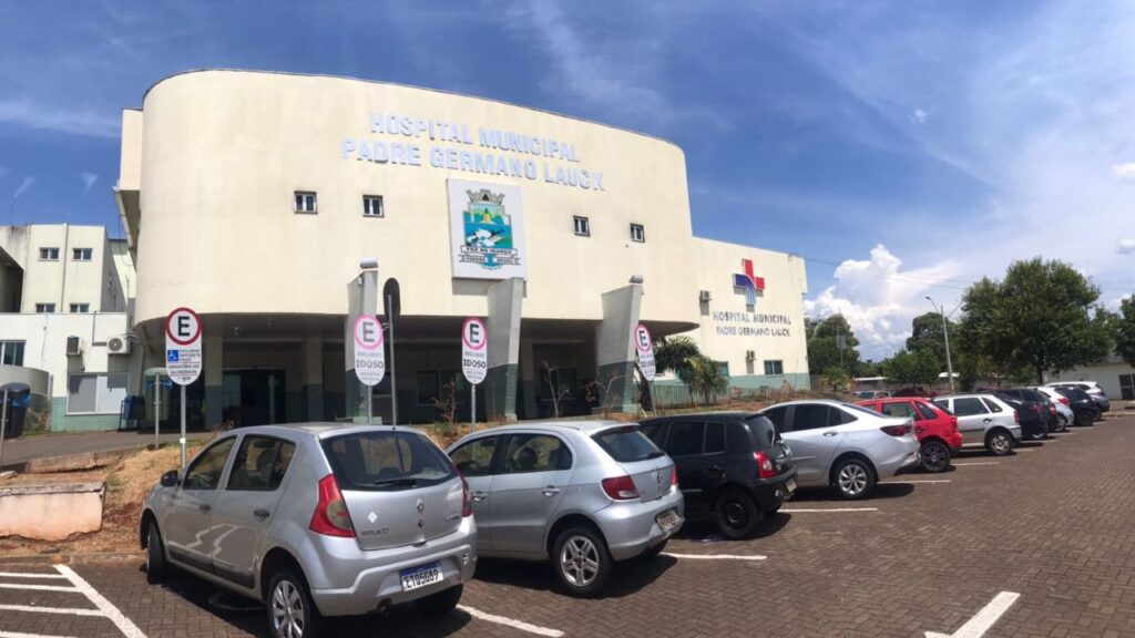 Hospital Municipal Padre Germano Lauck completa 14 anos.