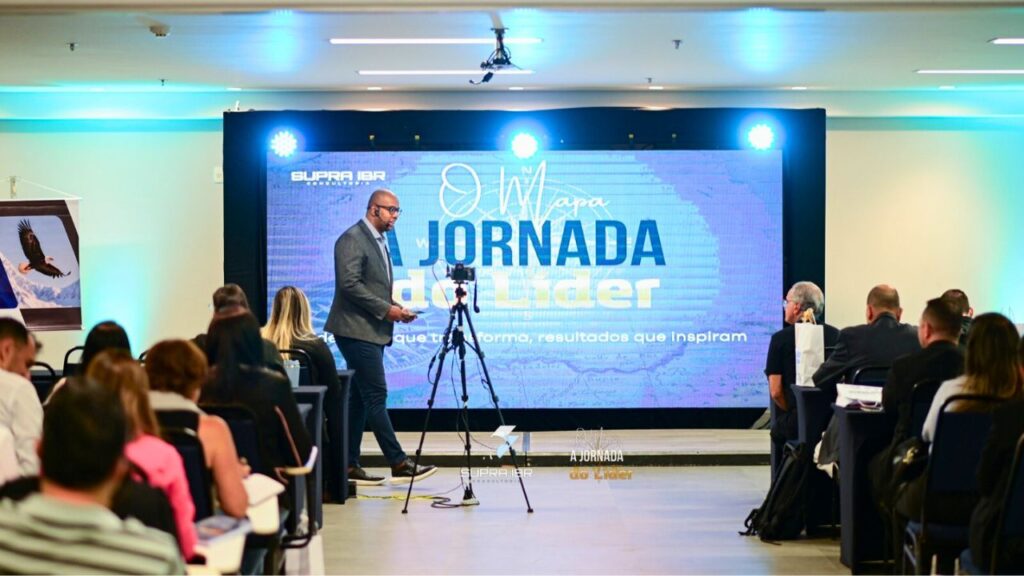 Evento gratuito em Foz do Iguaçu apresenta o Mapa Financeiro e ensina empresários a crescer com dados e gestão estratégica.