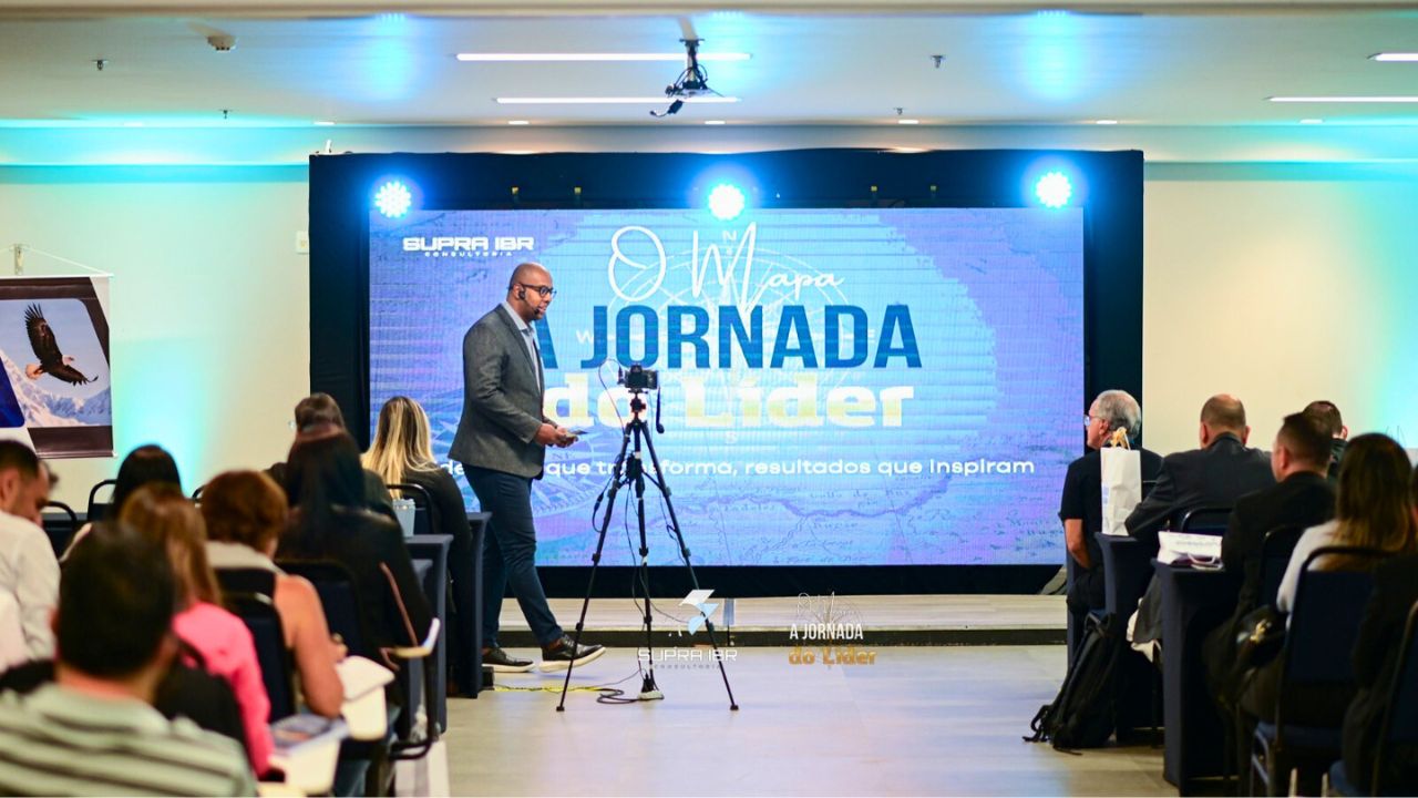 Evento gratuito em Foz do Iguaçu apresenta o Mapa Financeiro e ensina empresários a crescer com dados e gestão estratégica.